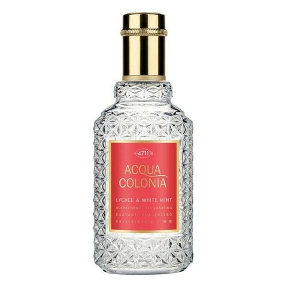 Мужская парфюмерия 4711 ACQUA COLONIA LYCHEE &amp; WHITE MINT EDC 170 ml