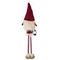 Игрушка набивная &quot;Гном&quot; (телескоп ноги), L21 W10 H88/36 см, 2в.