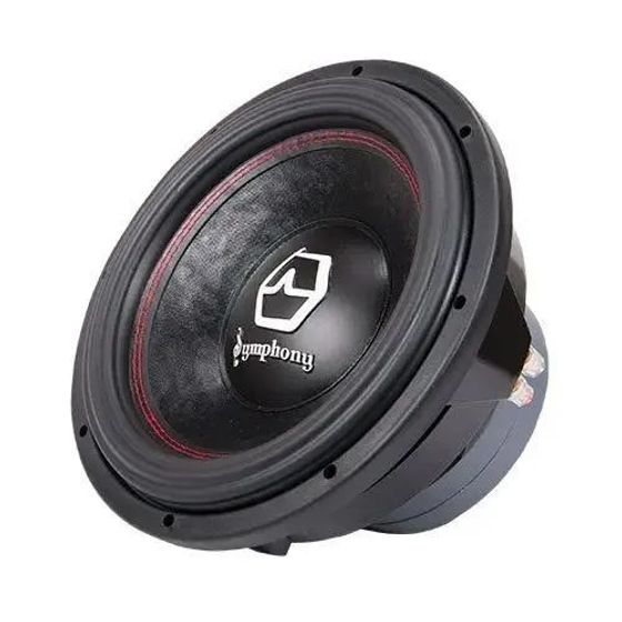 Сабвуфер автомобильный Ural Symphony 12 600Вт пассивный (30см/12&quot;) (без корпуса)