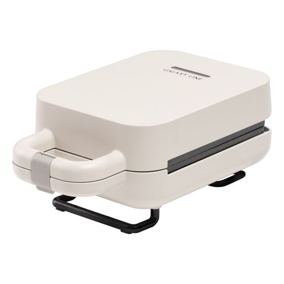 Вафельница Galaxy LINE GL2969 700Вт белый