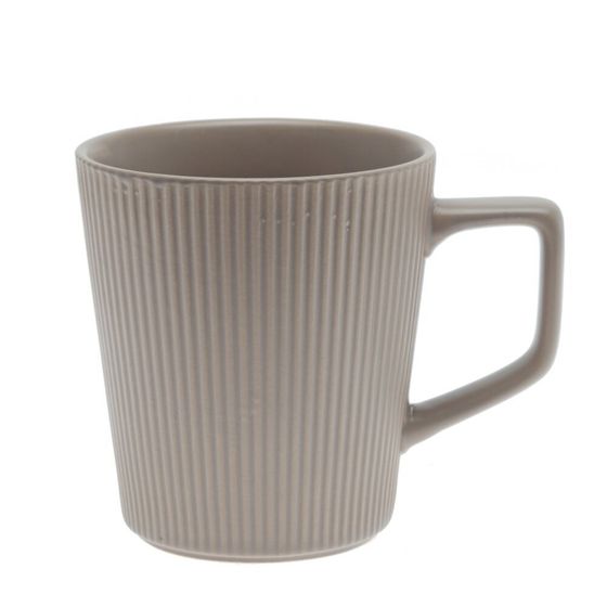 Кружка, 430 мл, L12 W8,5 H11 см, дизайн микс