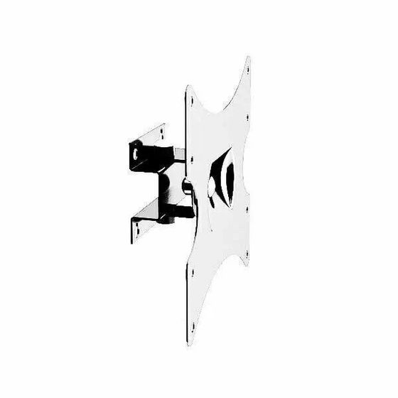 Кронштейн для телевизора Trone LPS 4012 серый 15-23&quot; 25кг настеннный наклон