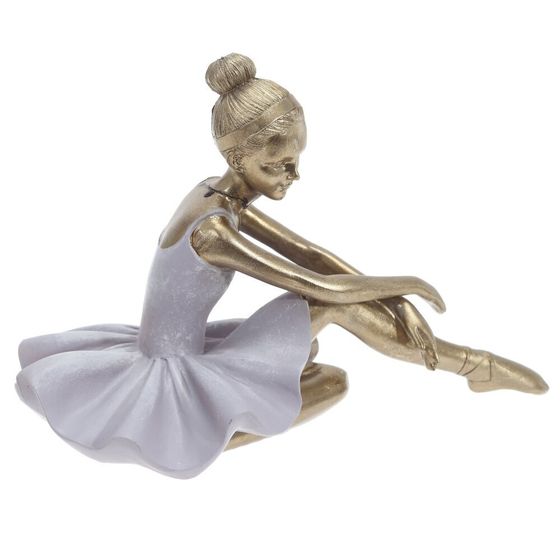 Фигурка декоративная &quot;Балерина&quot;, L17 W11 H12,5 см