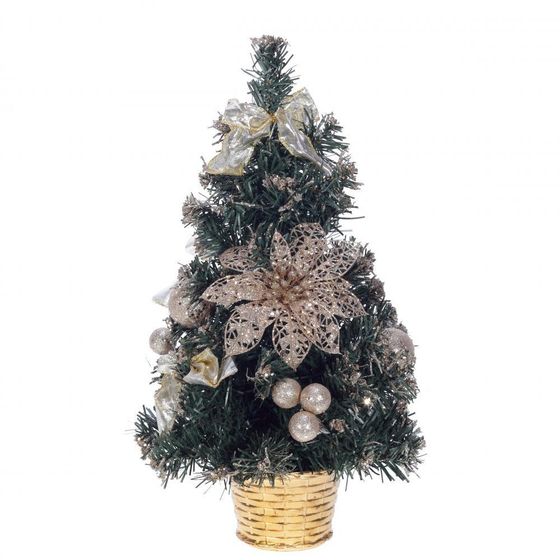 Изделие декоративное &quot;Ёлка&quot;, 40см, L23 W17 H40 см