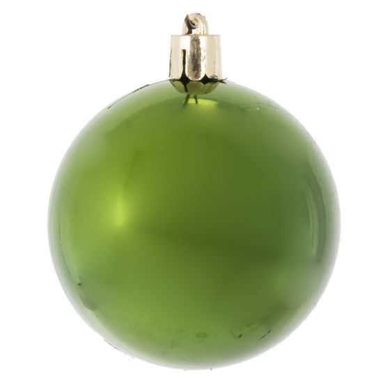 Набор из 35шт Украшение новогоднее &quot;Шар&quot;, D 6 см, L16 W16 H36 см