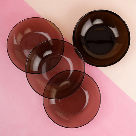 Тарелка суповая АМБЬЯНТЕ ЭКЛИПС 21см