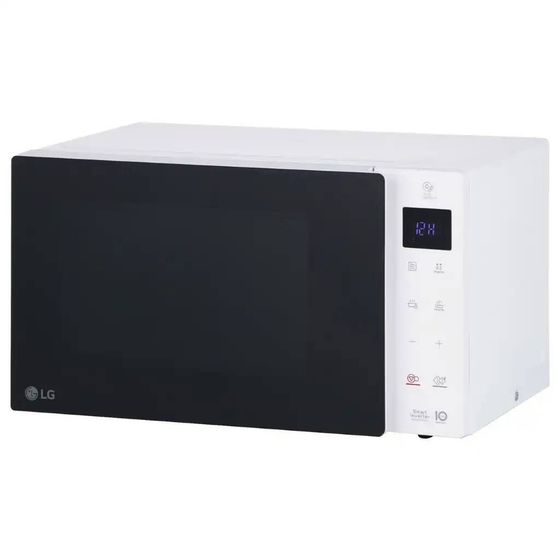 Микроволновая печь LG MW25R35GISW 25л 1000Вт белый