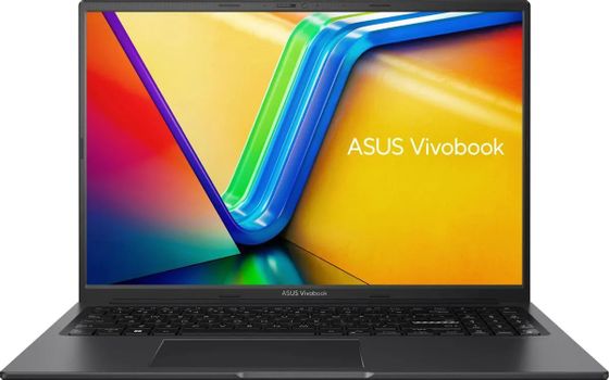 Ноутбук 16&quot; Asus VivoBook 16X M3604YA-MB106 черный R7-7730U 16Gb/512Gb RadeonGr noOS (90NB11A1-M00440)