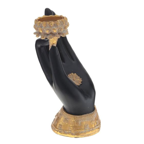 Фигурка декоративная "Рука", L11,5 W9,5 H18,5 см