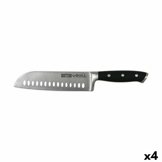 Нож Сантоку Quttin Bull 17 см (4 шт.)