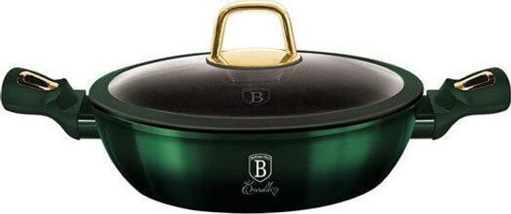 Berlinger Haus Garnek METALLIC LINE EMERALD BH-6060