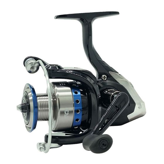 TICA Urus spinning reel