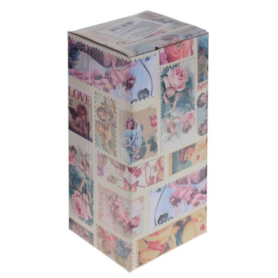 Фигурка декоративная &quot;Балерина&quot;, Д6,5 Ш10,5 В14 см