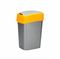 Контейнер для мусора FLIP BIN 25л оранжевый