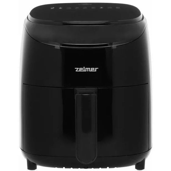 Аэрогриль Zelmer ZAF3550 3,5л 1200Вт черный