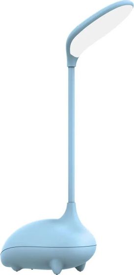 Лампа настольная Gauss Qplus GTL701 (GT7016) 6Вт голубой