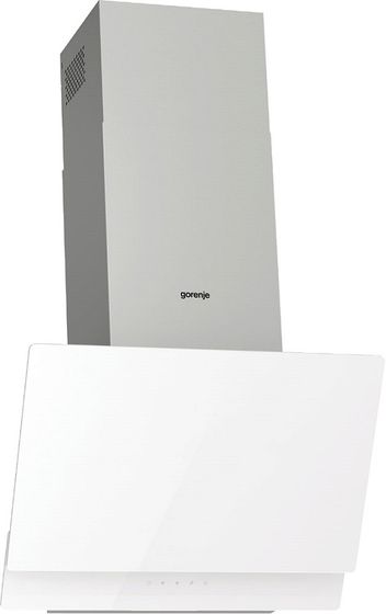 Вытяжка наклонная Gorenje WHI649EXGW управление:сенсорное (1 мотор)