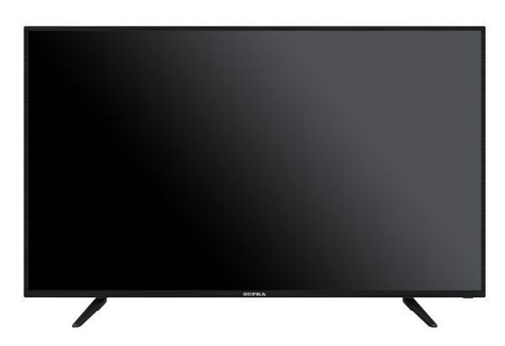 Телевизор LED 65&quot; Supra STV-LC65ST0045U черный 4K Ultra HD SmartTV