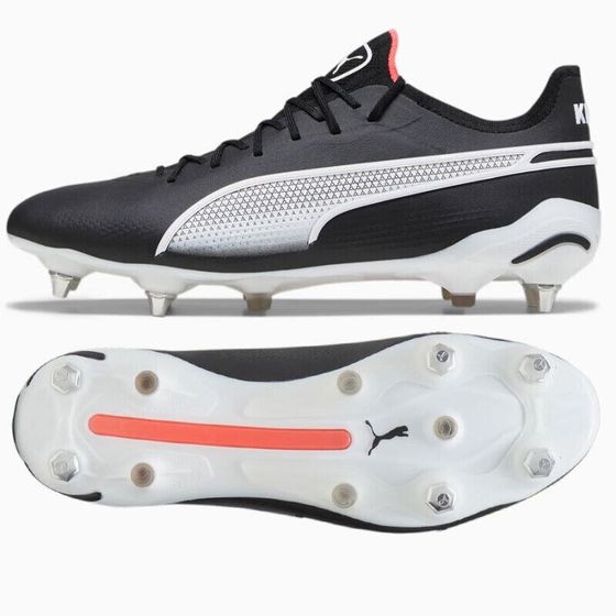 Кроссовки Puma KING Ultimate MxSG M 107562 01