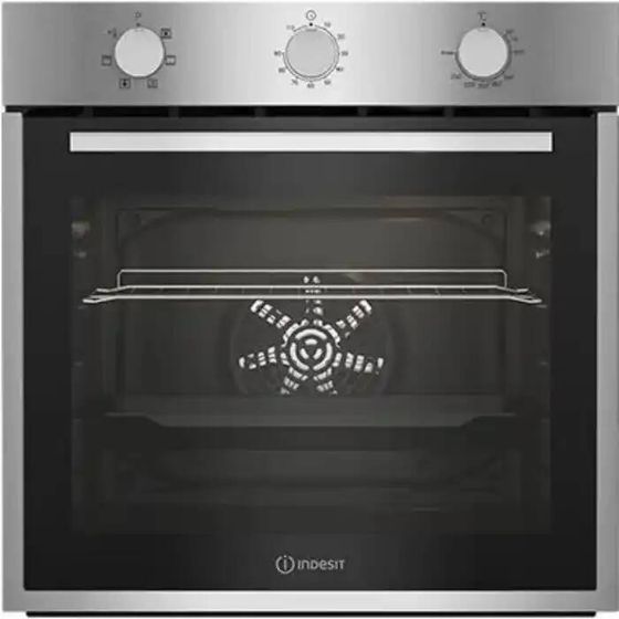 Духовка электрическая Indesit IFE 2630 IX нержавеющая сталь