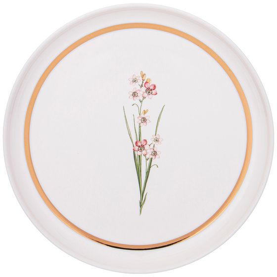ТАРЕЛКА ЗАКУСОЧНАЯ LEFARD &quot;GRASSLAND&quot; 20,5 СМ