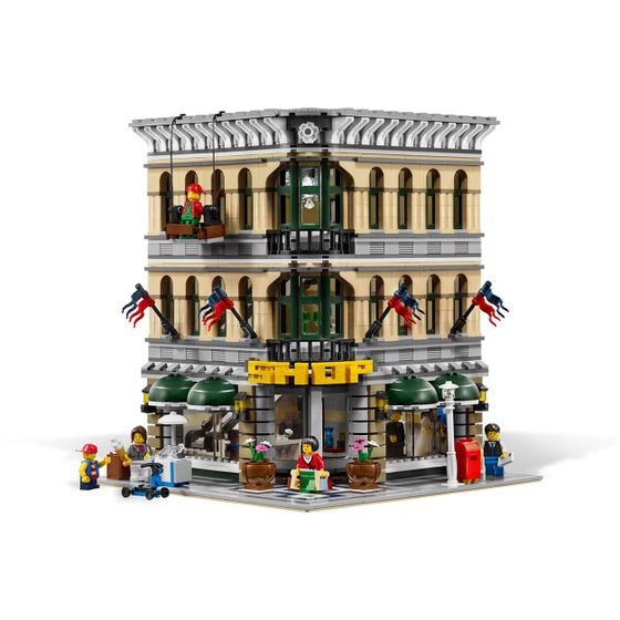 LEGO Creator Grand Emporium Set 10211