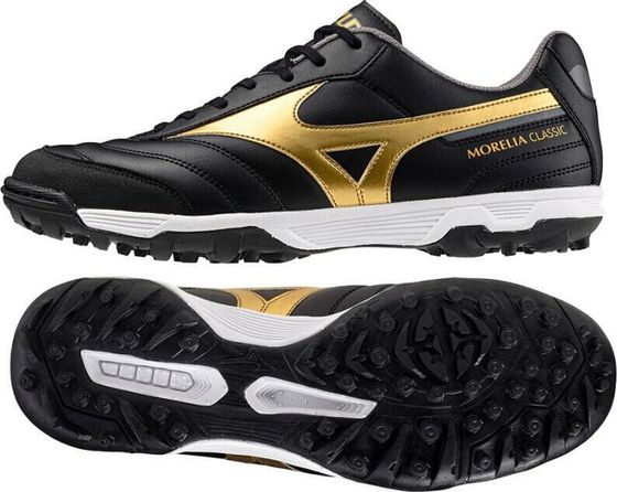 Mizuno Mizuno Morelia Sala Classic TF Q1GB230250 Черный 45