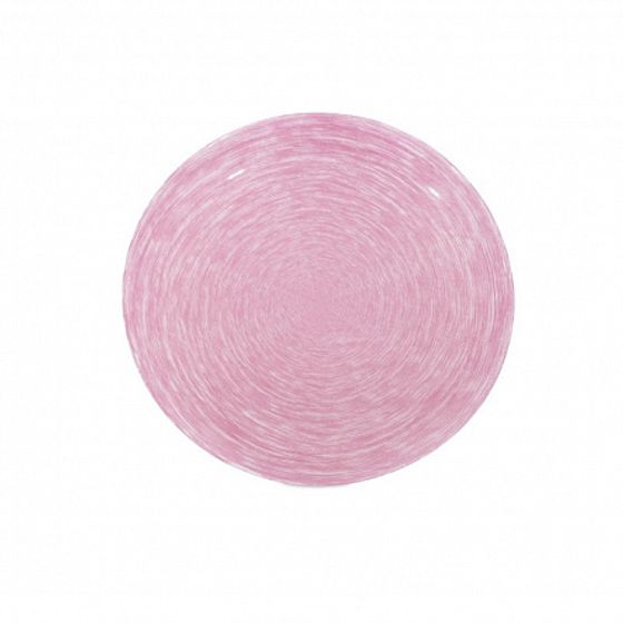 Набор столовый 18 предметов BRUSHMANIA PINK &amp; GRANIT