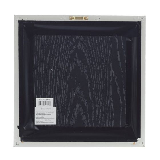 Панно, L30 W3 H30 см