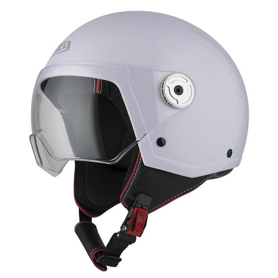 NZI Vintage 3 open face helmet