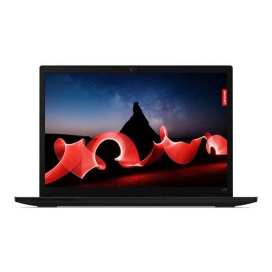 Ноутбук 13.3&quot; Lenovo ThinkPad L13 G4 черный R5-7530U 16GB/512GB noOS (21FQA03LCD)