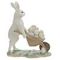 Фигурка декоративная &quot;Заяц&quot;, L12 W5 H15 см