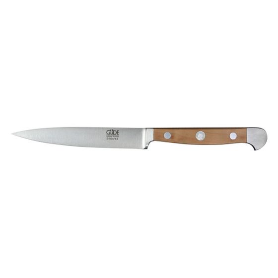 Spickmesser B764/13 Длина лезвия 13 см Серия Alpha Birne