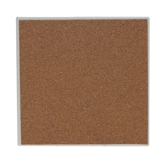 Подставка под горячее, L15 W15 H0,5 см