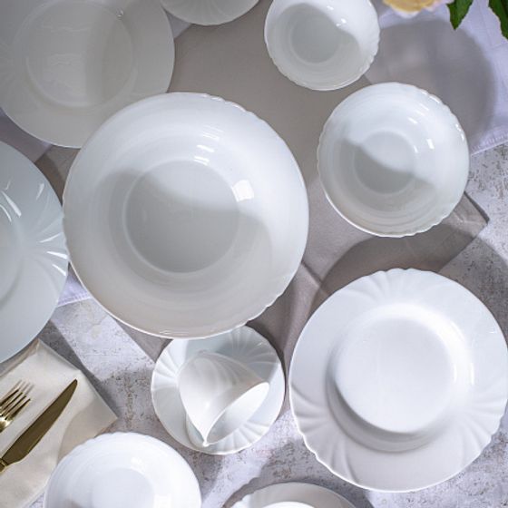 Тарелка десертная КАДИКС 19см