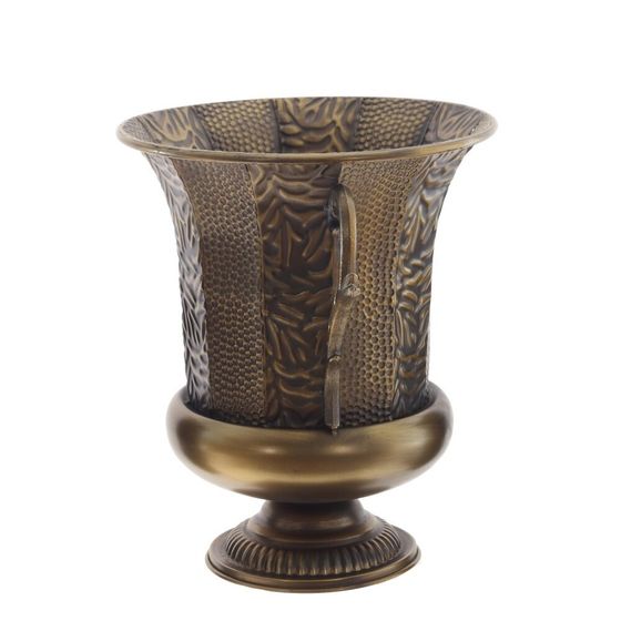 Ваза для искусственных цветов, L44 W33 H38 см