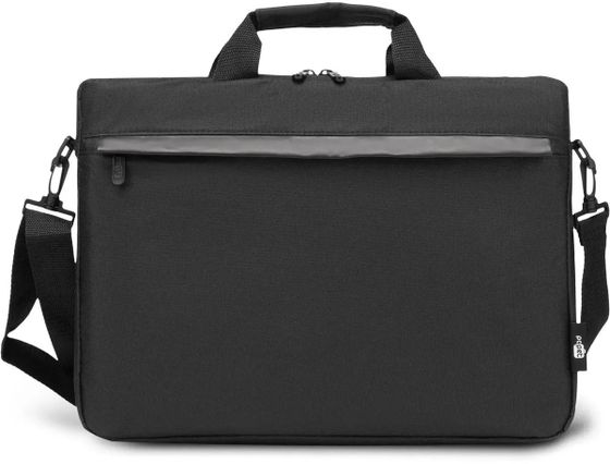 Сумка для ноутбука 15.6&quot; PC Pet HQ Classic полиэстер черный