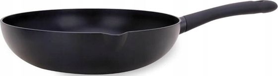 Maestro Patelnia Wok Maestro MR-1217-28 Powłoka non-stick Indukcja 28 cm