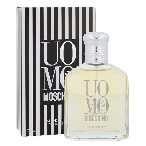 Moschino Uomo? 75 ml eau de toilette für Herren