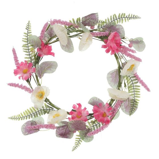 Изделие декоративное &quot;Венок&quot;, L32 W29 H3,5 см