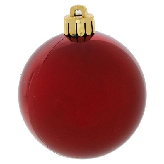 Набор из 30шт Украшение новогоднее &quot;Шар&quot;, D 5 см, L13,5 W13,5 H26 см
