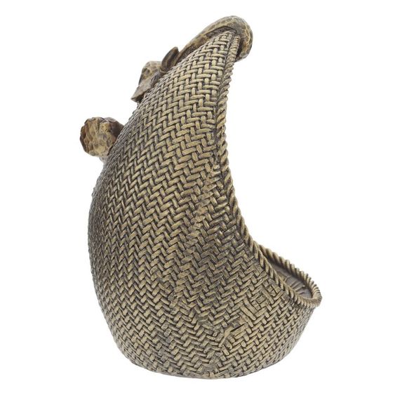 Фигурка декоративная "Слон", L18,5 W12 H17 см