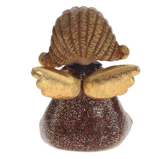 Фигурка декоративная &quot;Ангел&quot;, L5 W6,5 H7,5 см, 2в.