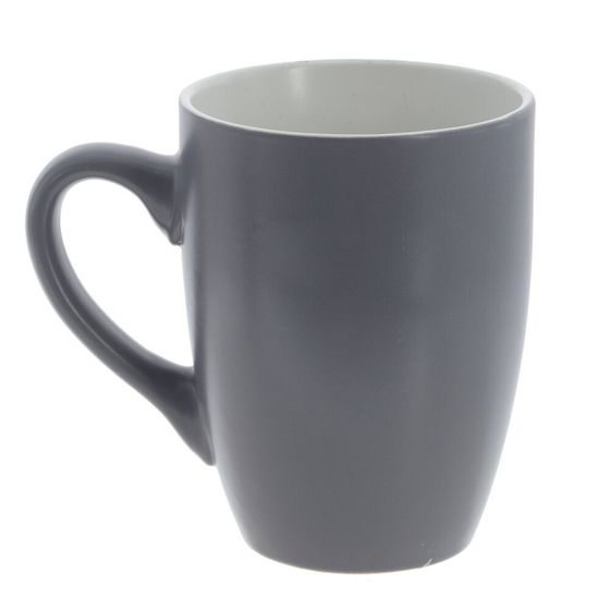 Кружка 350 мл, L11,5 W7,5 H11,5 см, дизайн микс