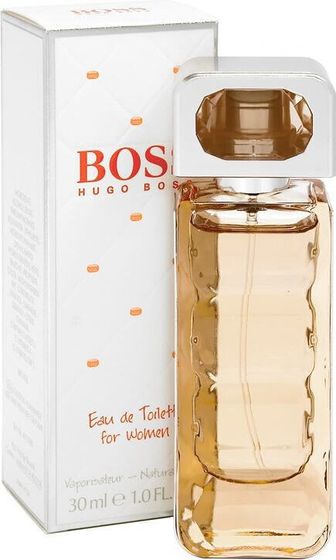 Hugo Boss Orange Туалетная вода 30 мл