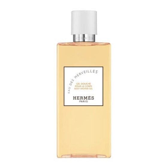 Hermes Eau Des Merveilles Shower Gel Парфюмированный гель для душа 200мл