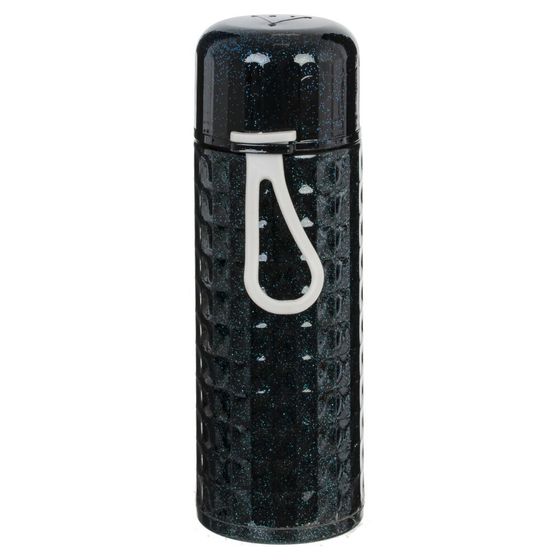 Бутылка, L6 W7 H21,5 см, 1 штука, дизайн микс