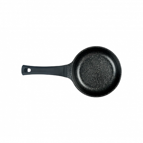 Сковорода МЕГАПОЛИС серебро 20см индукция