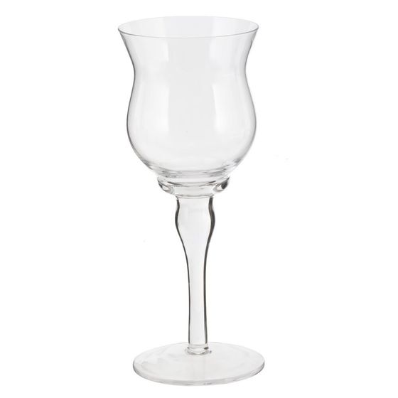 Набор из 3-х подсвечников, L23 W11,5 H33 см