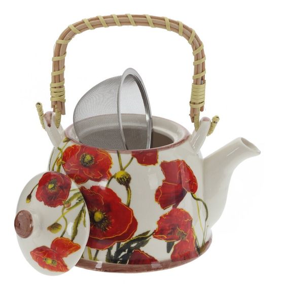 Чайник, 850 мл, L17 W13,5 H11,5 см